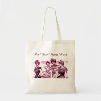Tote Bag Fille de Gibson personnalisée