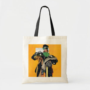 Tote Bag Fille Hatcheck