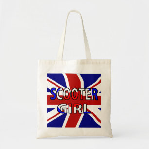Tote Bag Fille RWB de scooter