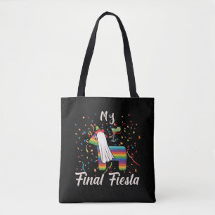 Tote Bag Finale de la soirée de bachelorette Pinata