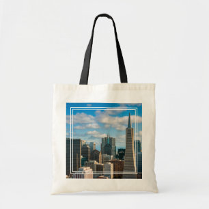 Tote Bag Financial District Skyline de San Francisco