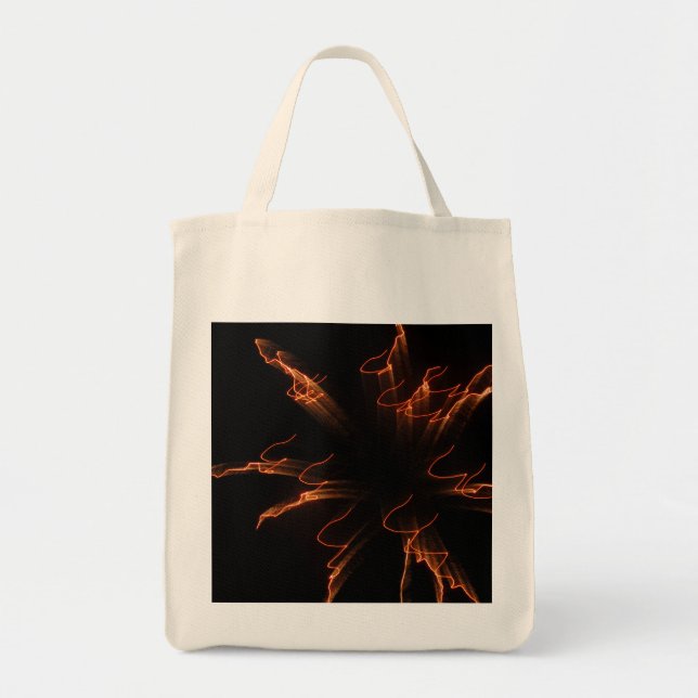 Tote Bag Fireworks 3 (Devant)