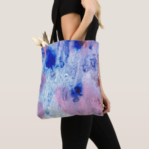 Tote Bag Fireworks sur toute la Fourre-tout d'impression