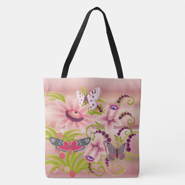 Tote Bag Fissure (Devant)