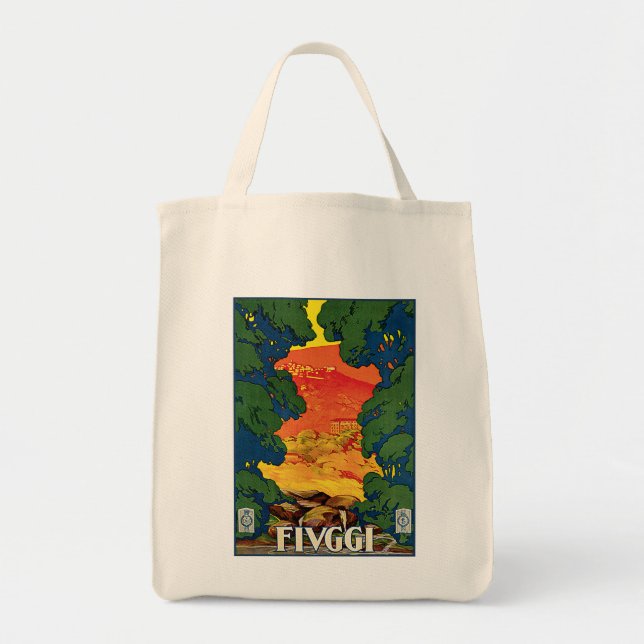 Tote Bag Fiuggi (Devant)