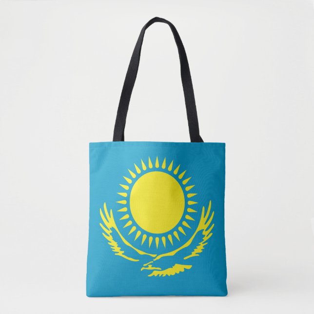 Tote Bag Flag (Devant)