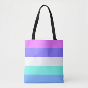 Tote Bag Flag de Spectrasexual