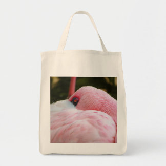 Tote Bag Flamant rose
