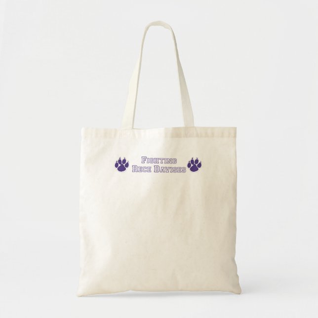 Tote Bag Flamant rose Flim Flam Youtube classique T-shirt c (Devant)