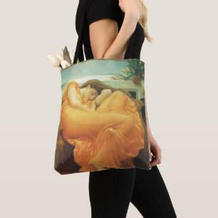 Tote Bag Flaming June par Lord Frederic Leighton