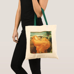 Tote Bag Flaming June par Lord Frederic Leighton