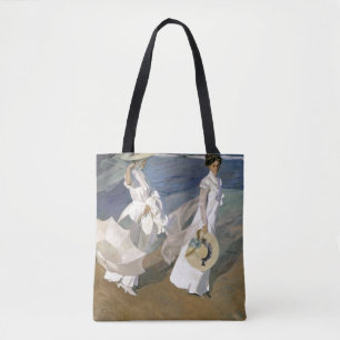 Tote Bag Flâner le long du littoral, 1909