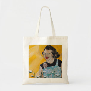 Tote Bag Flannery O'Connor Fourre-tout