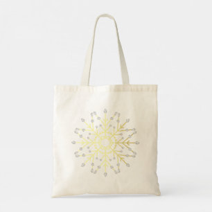 Tote Bag Flèche dorée