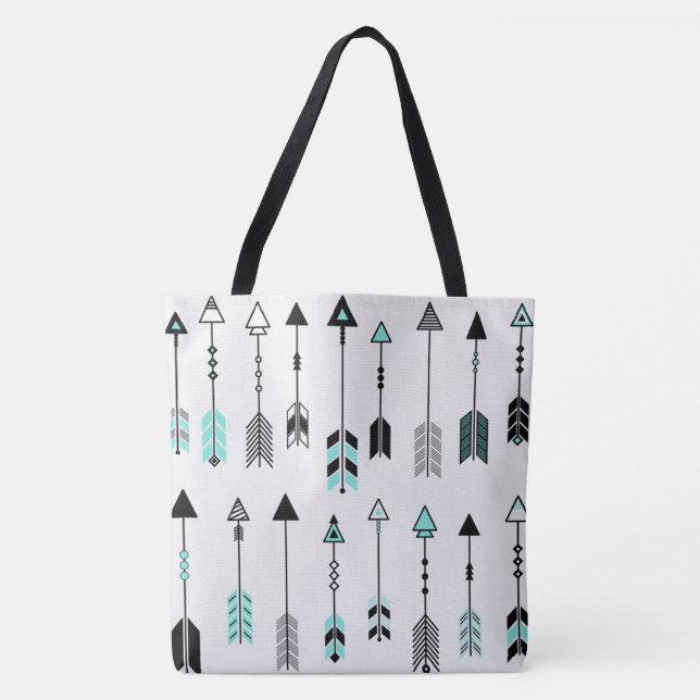 Tote Bag Flèches (Devant)