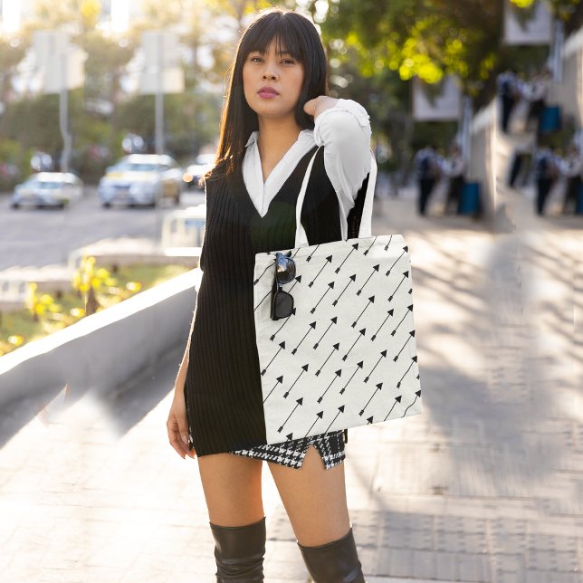 Tote Bag Flèches (Créateur téléchargé)