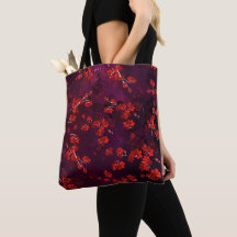Fleur cerise 3