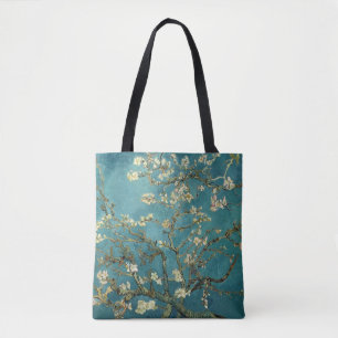 Tote Bag Fleur d'amande