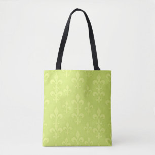 Tote Bag Fleur de Lis