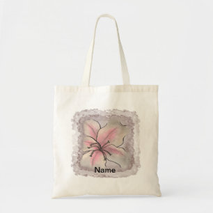 Tote Bag Fleur de lys émergeante