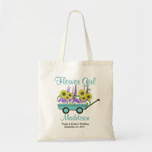 Tote Bag Fleur de tournesol