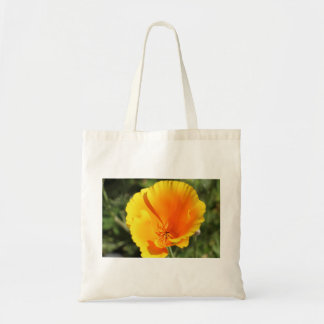 Tote Bag Fleur du pavot de Californie
