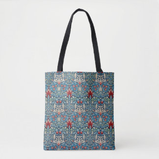 Tote Bag Fleur en Tête