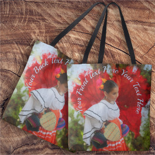 Tote Bag Fleur Fiesta 2555