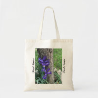 Fleur Iris Violet
