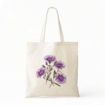 Fleur sauvage américain New England Aster Flower F
