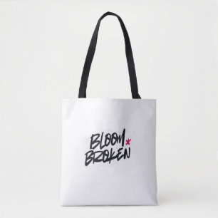 TOTE BAG FLEURIR BRISÉ