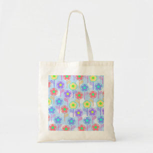 Tote Bag Fleurs