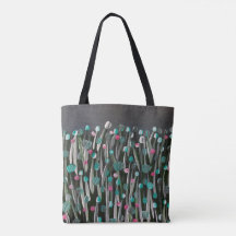 Fleurs audacieuses