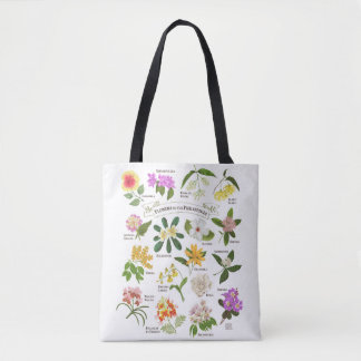 Tote Bag Fleurs aux Philippines