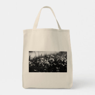 Tote Bag Fleurs dans le champ au printemps