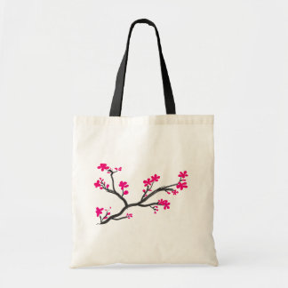 Tote Bag fleurs de cerisier
