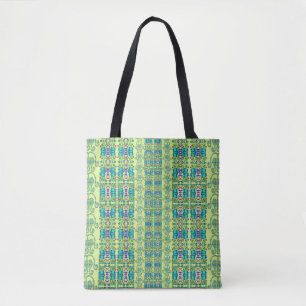 Tote Bag Fleurs de coupe assorties