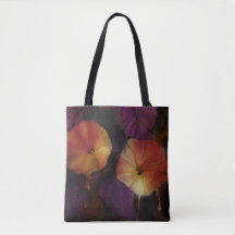 Fleurs de gloire du matin
