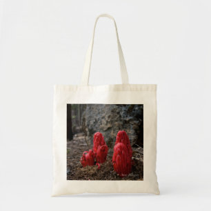 Tote Bag Fleurs de neige