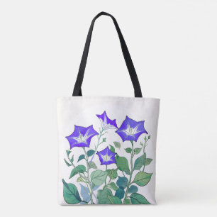 Tote Bag Fleurs de printemps