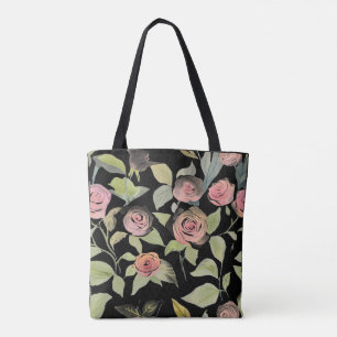 Tote Bag Fleurs de printemps