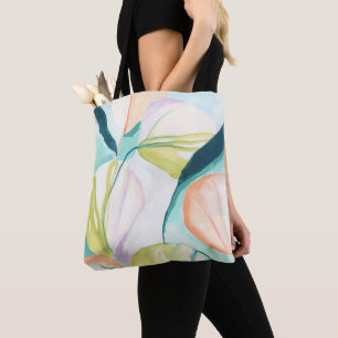 Tote Bag Fleurs de ventilateur IV