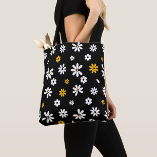 Tote Bag Fleurs et pétales 15