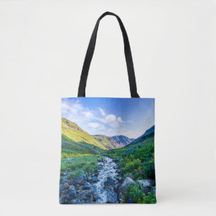 Tote Bag Fleurs Fleurs sauvages en Colorado