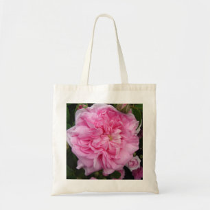 Tote Bag Fleurs florales Vintages roses