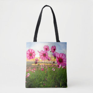 Tote Bag Fleurs  Province de Chiang Rai, Thaïlande