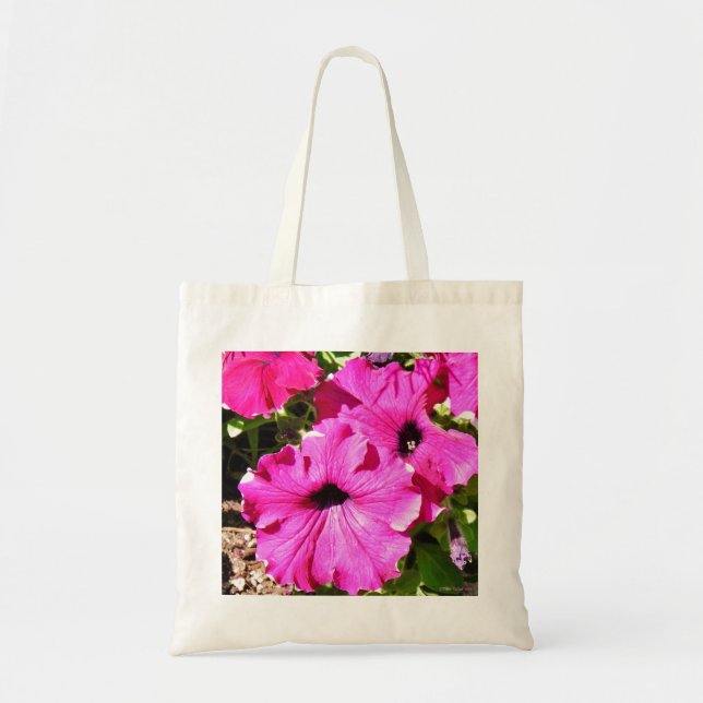 Tote Bag Fleurs Ver 2.0 (Devant)
