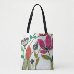Tote Bag Fleurs vives