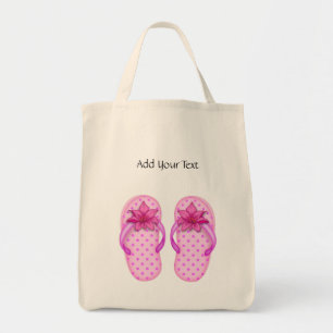 Tote Bag Flip Flop Fourre-tout par SRF