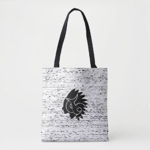 Tote Bag Flip Side Native